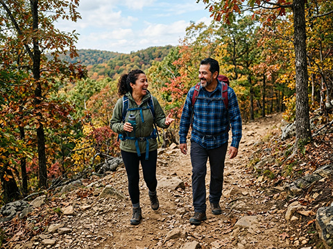 Bell Mountain Trail